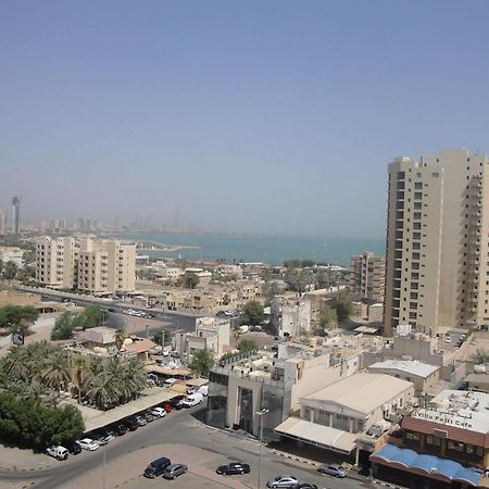 มารีนา รอยัล โฮเต็ล สวีท Aparthotel Kuwait City ภายนอก รูปภาพ