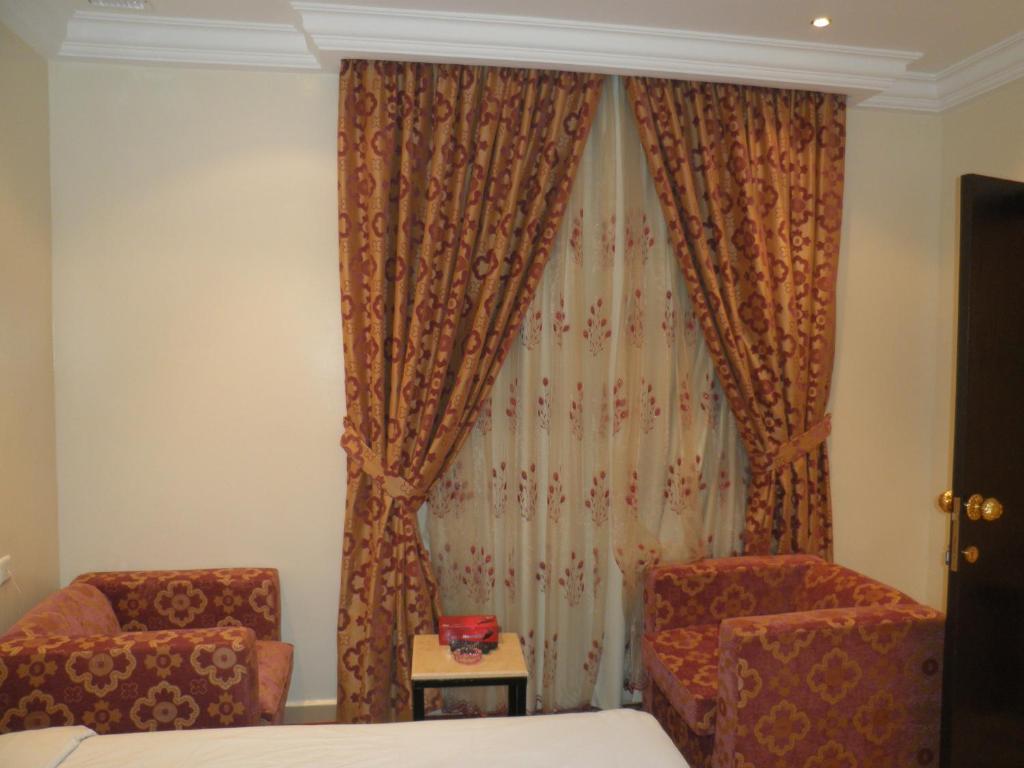 มารีนา รอยัล โฮเต็ล สวีท Aparthotel Kuwait City ห้อง รูปภาพ