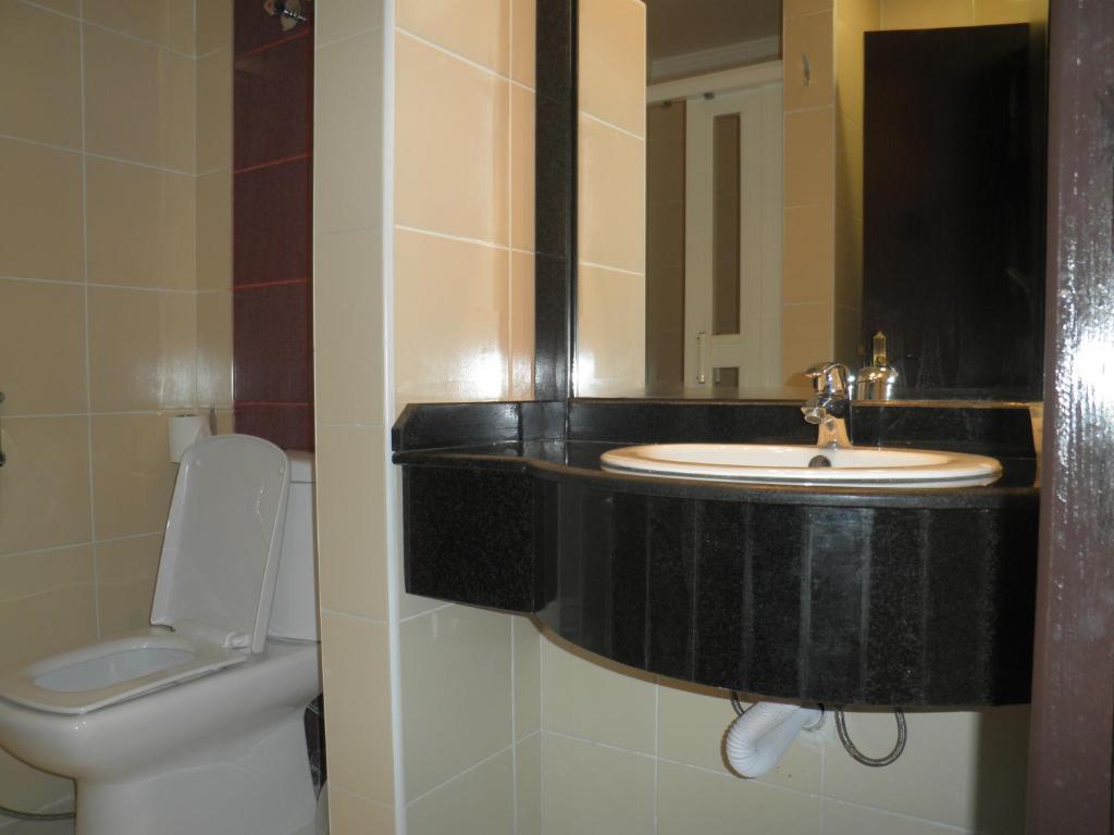 มารีนา รอยัล โฮเต็ล สวีท Aparthotel Kuwait City ห้อง รูปภาพ