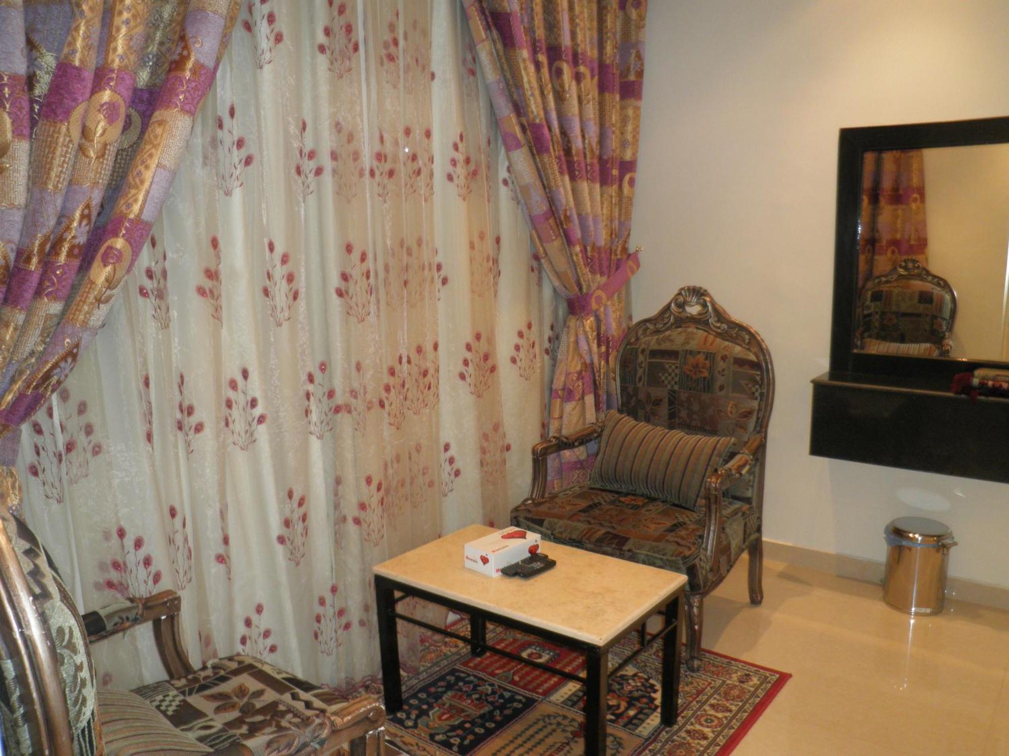 มารีนา รอยัล โฮเต็ล สวีท Aparthotel Kuwait City ภายนอก รูปภาพ