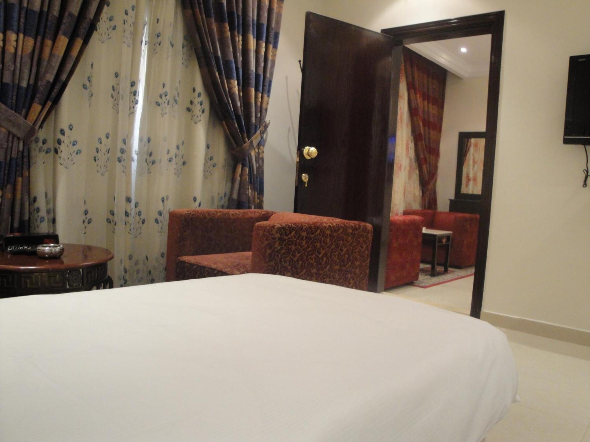 มารีนา รอยัล โฮเต็ล สวีท Aparthotel Kuwait City ภายนอก รูปภาพ