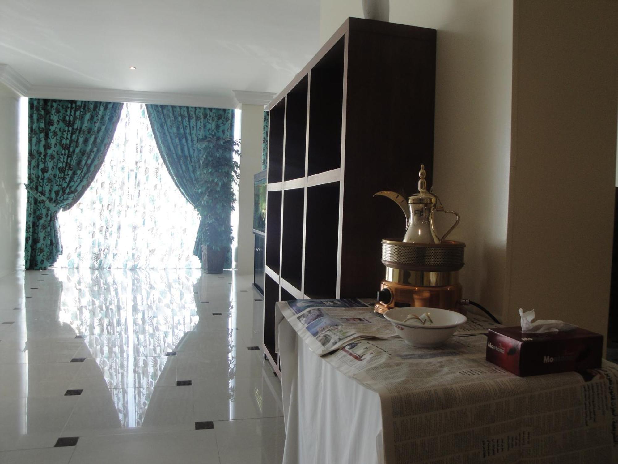 มารีนา รอยัล โฮเต็ล สวีท Aparthotel Kuwait City ภายนอก รูปภาพ