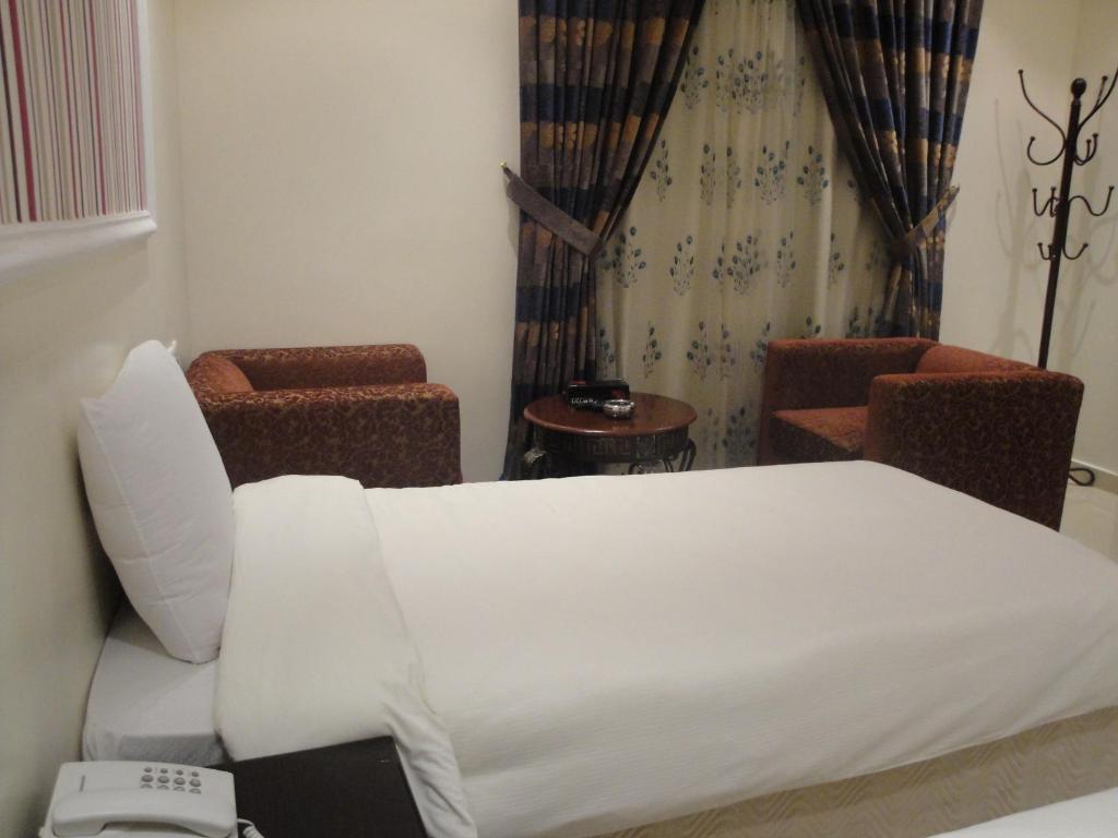 มารีนา รอยัล โฮเต็ล สวีท Aparthotel Kuwait City ภายนอก รูปภาพ