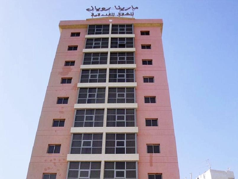 มารีนา รอยัล โฮเต็ล สวีท Aparthotel Kuwait City ภายนอก รูปภาพ