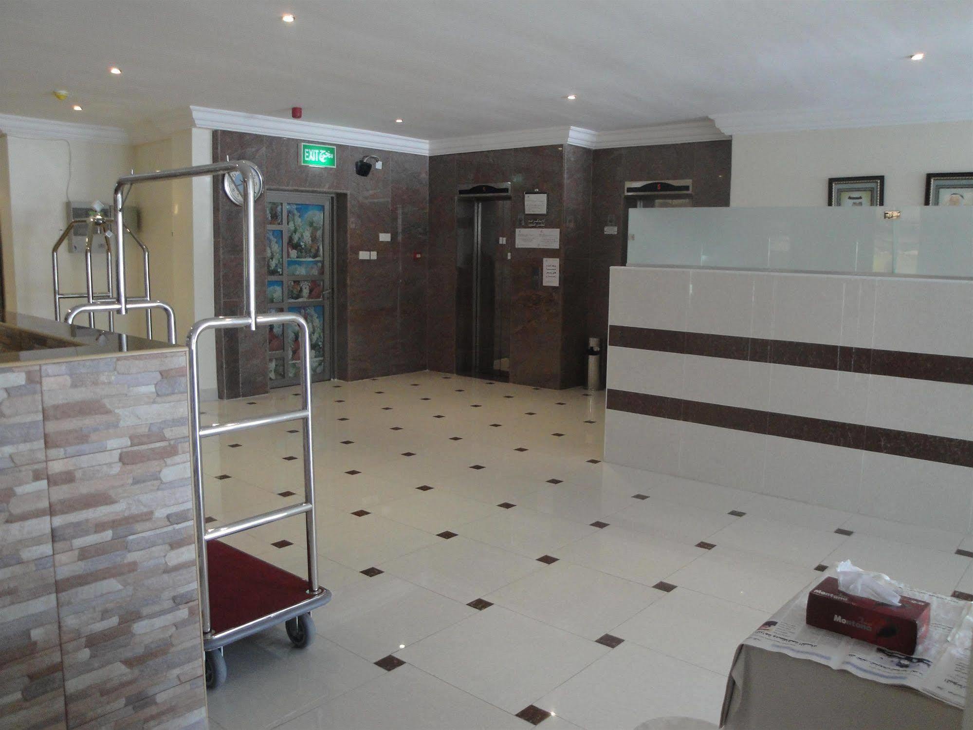 มารีนา รอยัล โฮเต็ล สวีท Aparthotel Kuwait City ภายนอก รูปภาพ
