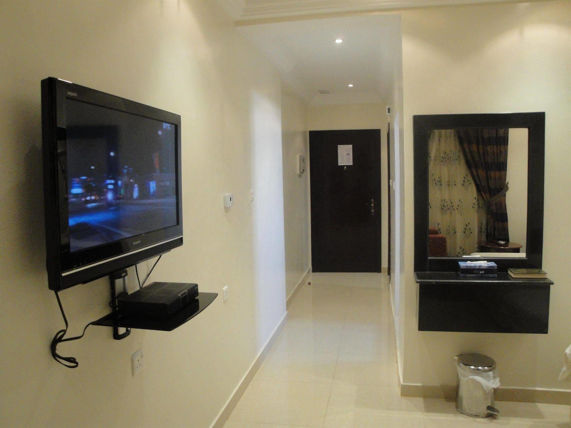 มารีนา รอยัล โฮเต็ล สวีท Aparthotel Kuwait City ภายนอก รูปภาพ
