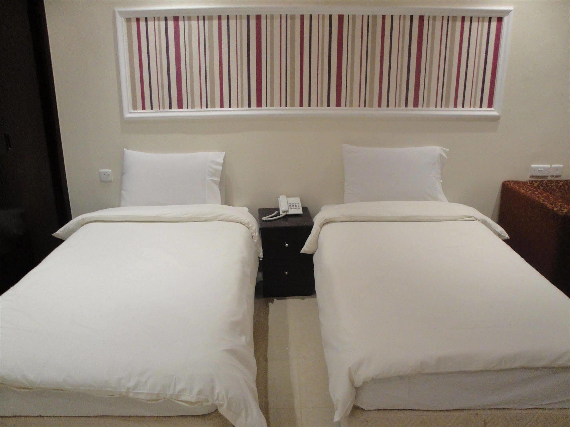 มารีนา รอยัล โฮเต็ล สวีท Aparthotel Kuwait City ภายนอก รูปภาพ