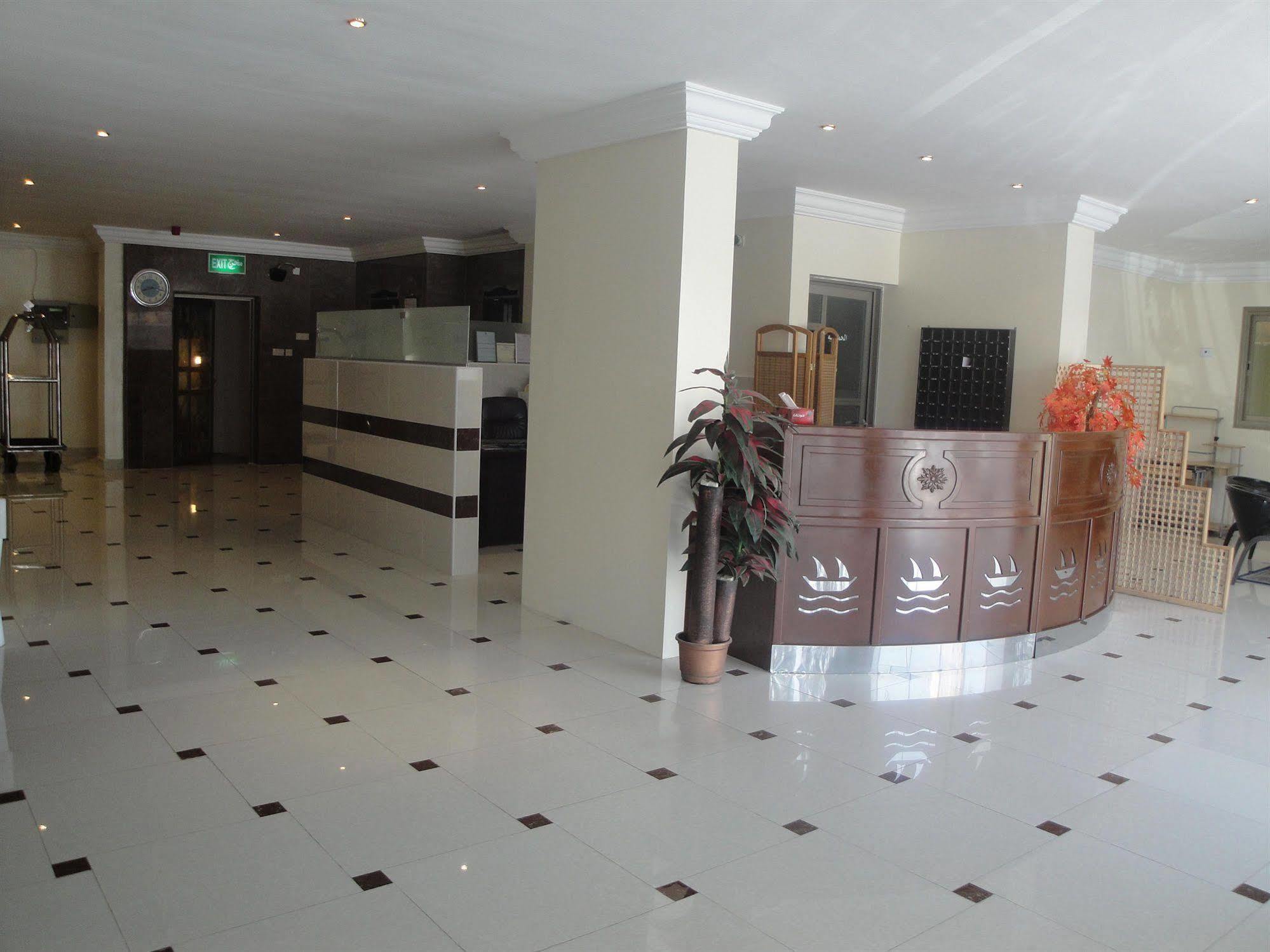 มารีนา รอยัล โฮเต็ล สวีท Aparthotel Kuwait City ภายนอก รูปภาพ