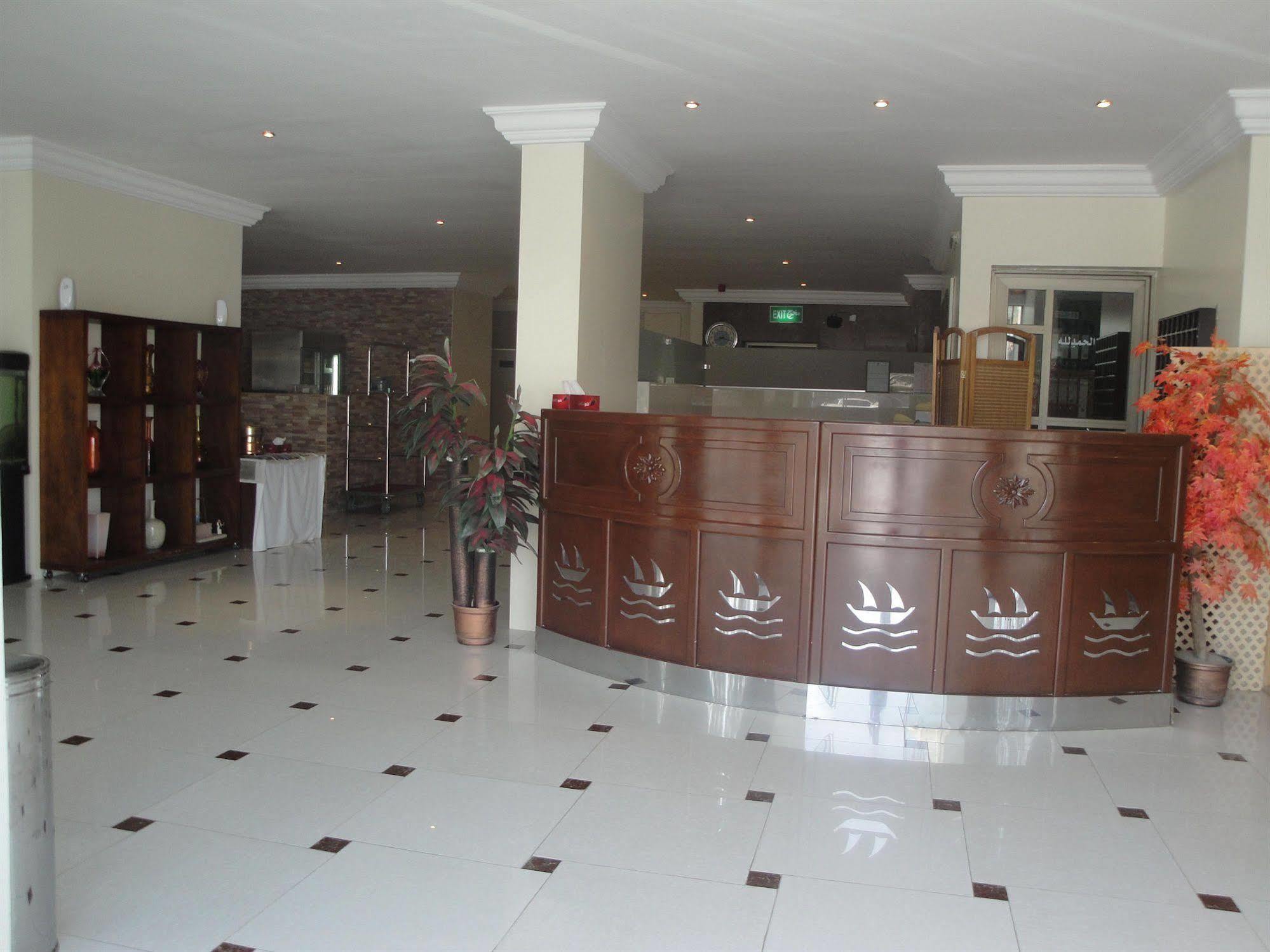 มารีนา รอยัล โฮเต็ล สวีท Aparthotel Kuwait City ภายนอก รูปภาพ