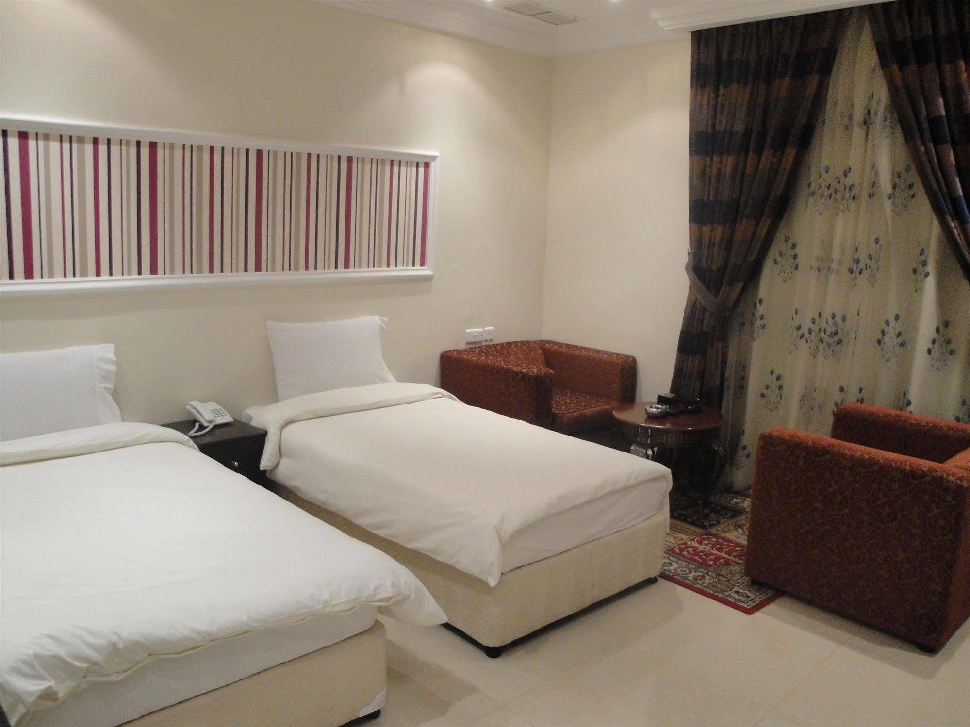 มารีนา รอยัล โฮเต็ล สวีท Aparthotel Kuwait City ภายนอก รูปภาพ