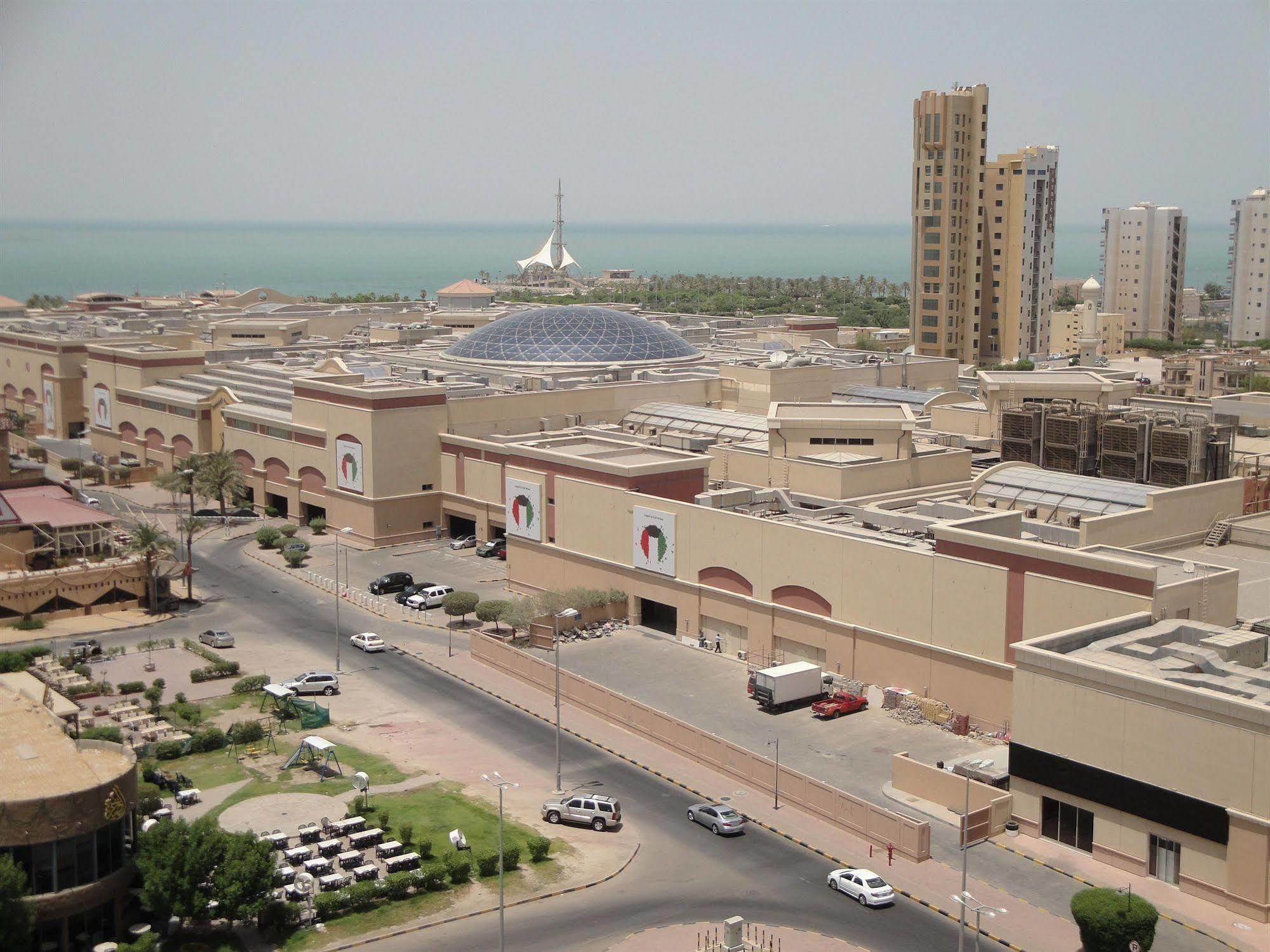 มารีนา รอยัล โฮเต็ล สวีท Aparthotel Kuwait City ภายนอก รูปภาพ