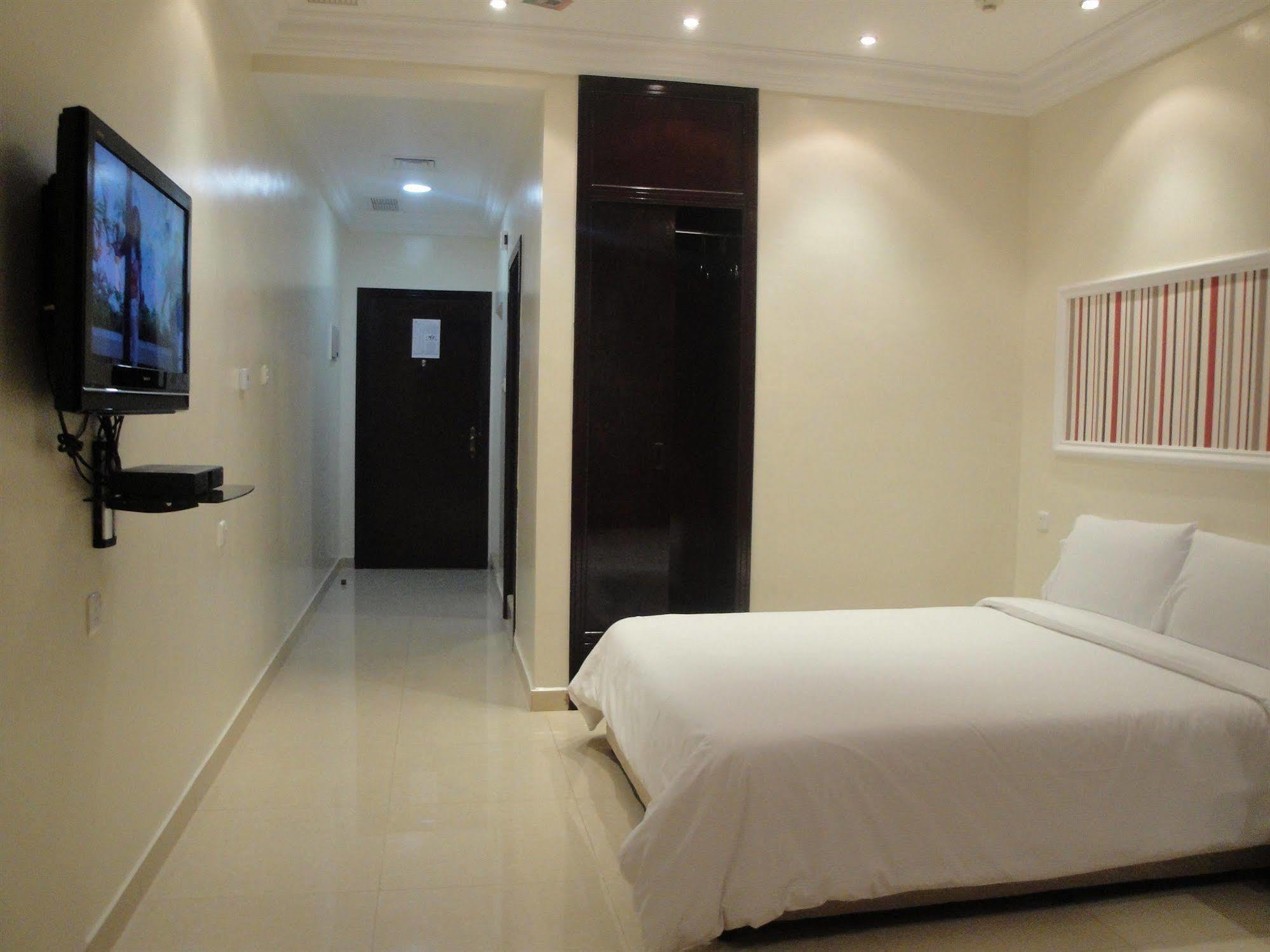 มารีนา รอยัล โฮเต็ล สวีท Aparthotel Kuwait City ภายนอก รูปภาพ