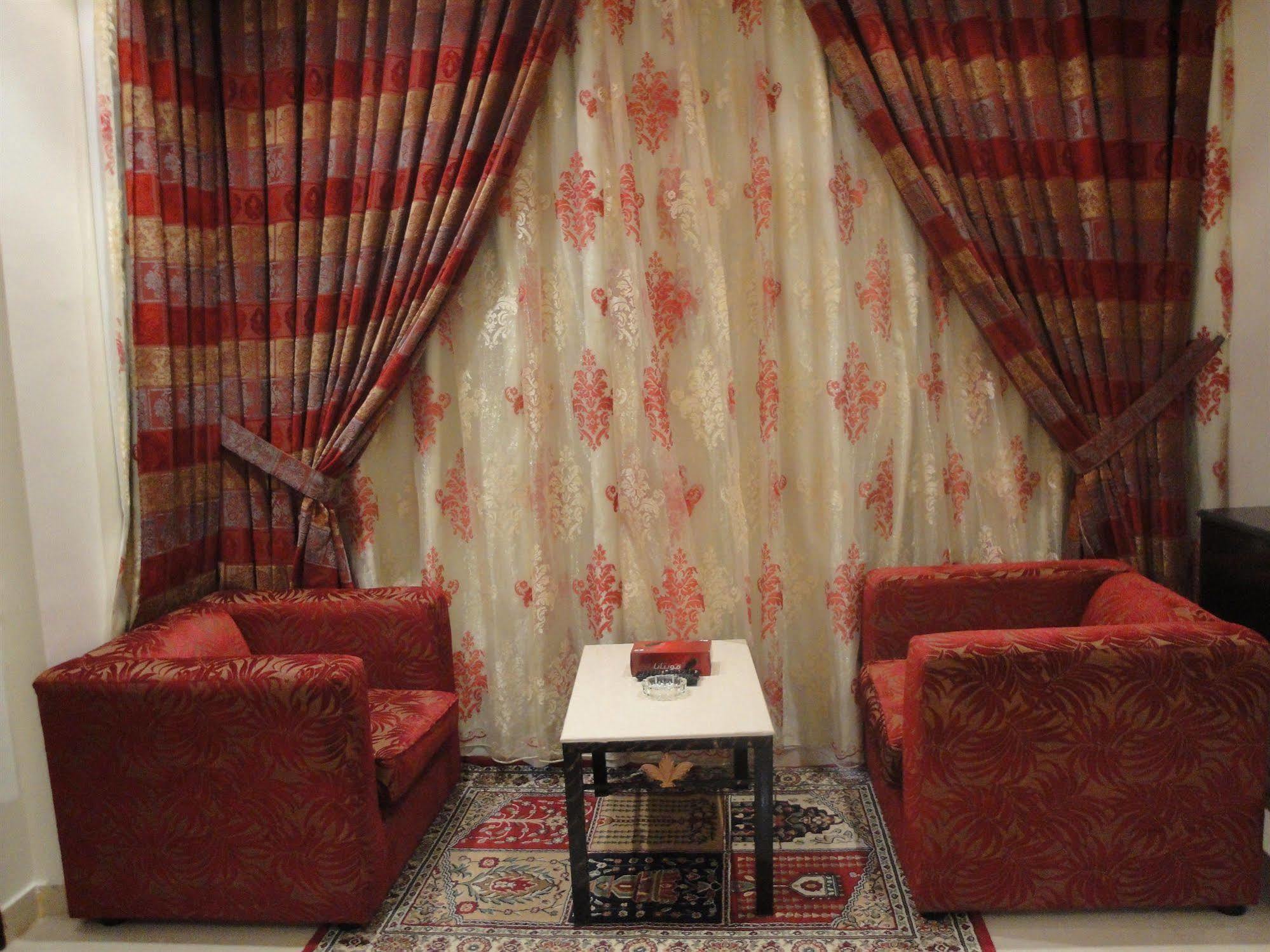 มารีนา รอยัล โฮเต็ล สวีท Aparthotel Kuwait City ภายนอก รูปภาพ
