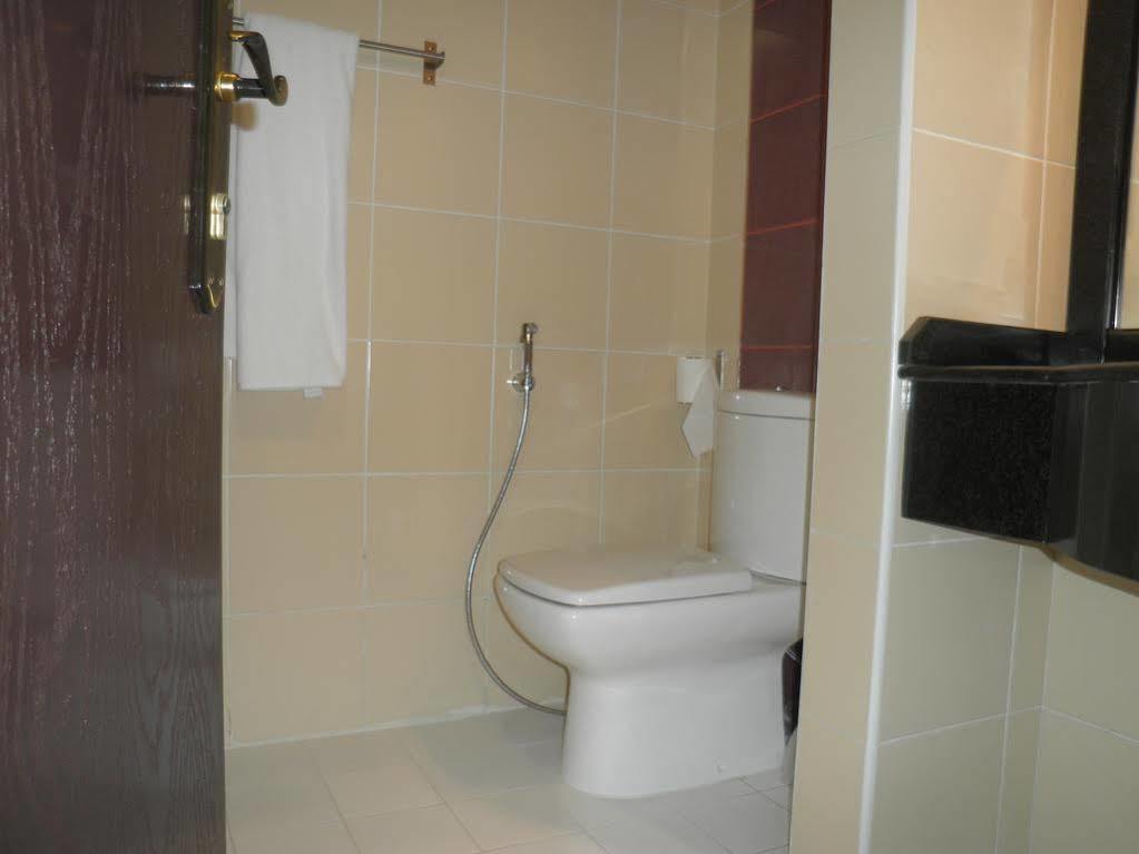 มารีนา รอยัล โฮเต็ล สวีท Aparthotel Kuwait City ภายนอก รูปภาพ